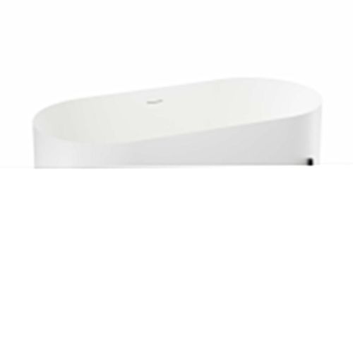 Ванна акриловая Wellsee FR.Euphoria 2.0 235501001 170х75 отдельностоящая овальная с ножками - фото 2