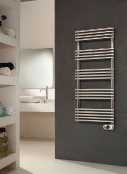 Полотенцесушитель электрический Cordivari Sandy Electric 3581440402013 50х115 хром