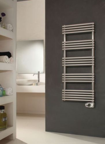 Полотенцесушитель электрический Cordivari Sandy Electric 3581440402013 50х115 хром