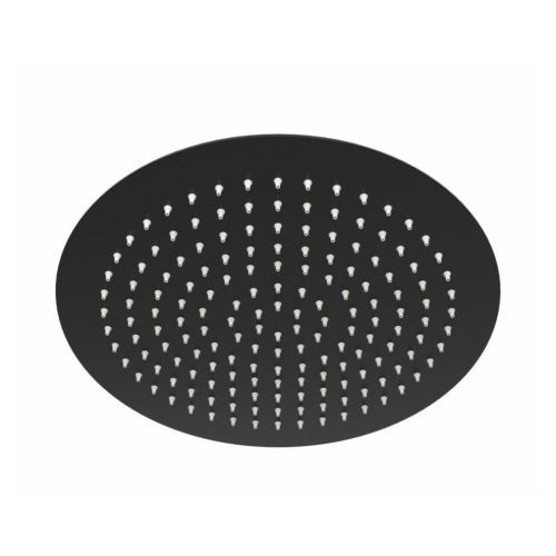 Верхний душ Wasserkraft Abens 2000 A160 черный - фото 2