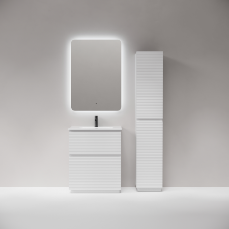 Тумба под раковину Sancos FOLK Floor FL70FW 70х40 напольная цвет белый