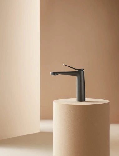 Смеситель Arrow AMP11868GG на раковину серый - фото 2