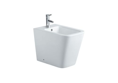 Биде напольное Aquatek ЛИБРА New AQ1266N-00 цвет белый