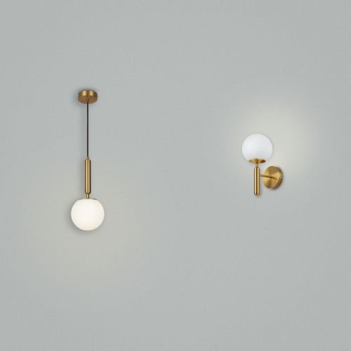 Бра Freya Zelda FR5124WL-01BS - фото 5