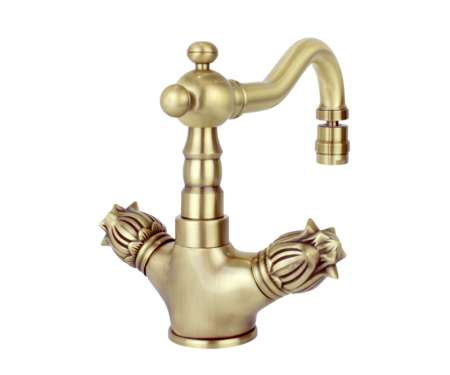 Смеситель Bronze de Luxe FLORENCE 21317 на биде бронза