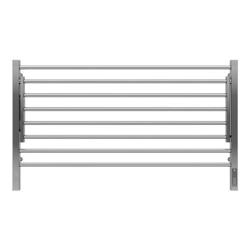 Полотенцесушитель электрический Terminus 4670078543271 105х60 хром - фото 2