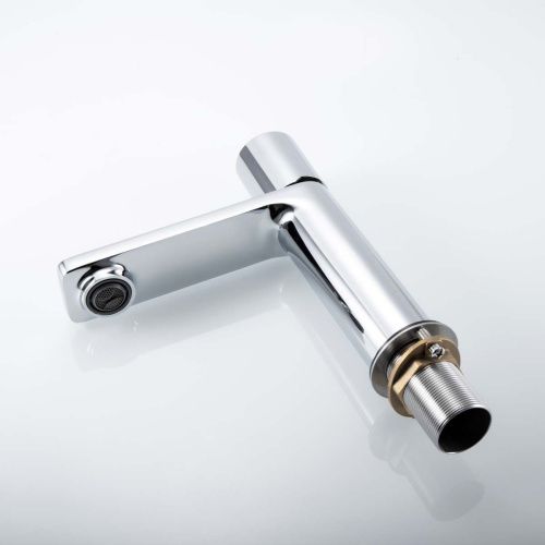 Смеситель Vincea Vogue VBF-4V3CH на раковину хром - фото 4