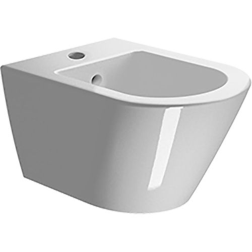 Биде подвесное GSI Kube X 9464111_УЦ/3 цвет белый