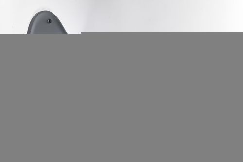 Чаша унитаза подвесная Galassia Dream 7317NEMT цвет черный без сиденья безободковая каскадный смыв - фото 3