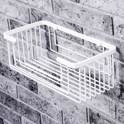 Полка в ванную комнату WasserKRAFT 711W - фото 3