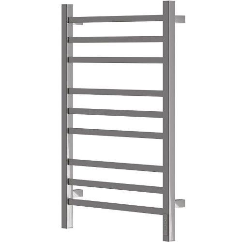 Полотенцесушитель электрический Point Вега PN71858 55х80 хром - фото 2