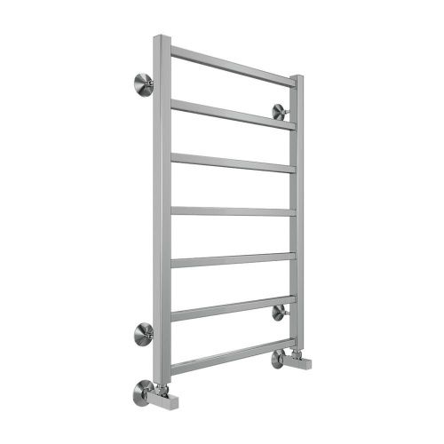 Полотенцесушитель водяной Terminus 4670078529657 55х80 хром - фото 4