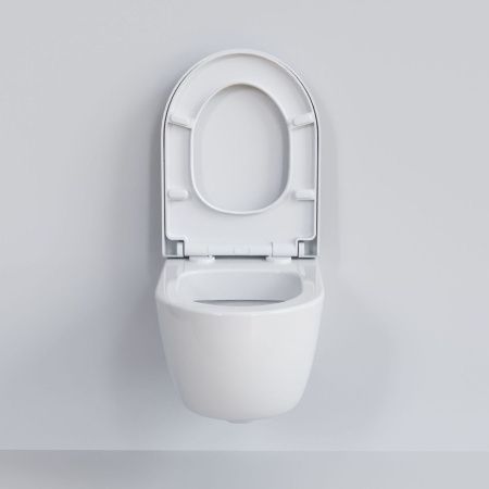 Крышка сиденье Ambassador Abner 102T20001