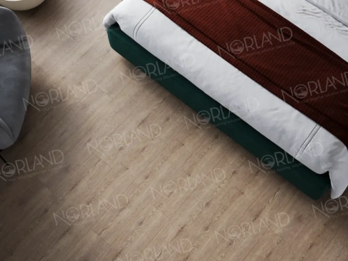 SPC ламинат Norland Sigrid Pluse 1006-3 Flosi толщина 0.4 см 43 класс 1220х183 - фото 2