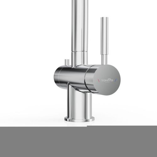 Смеситель для кухни Tokito AISAI TOK-AIS-1021 на мойку хром - фото 2