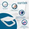 Крышка сиденье для унитаза Santek Лайн 1WH501622