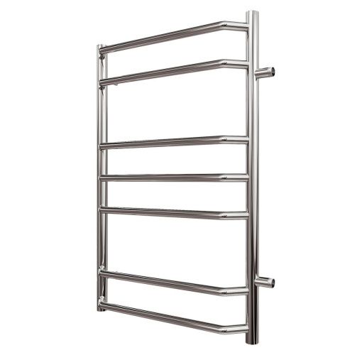 Полотенцесушитель водяной Point Венера PN07558 55х80 хром - фото 3