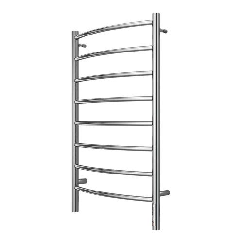 Полотенцесушитель электрический Terminus 4670078531360 55х85 хром - фото 4