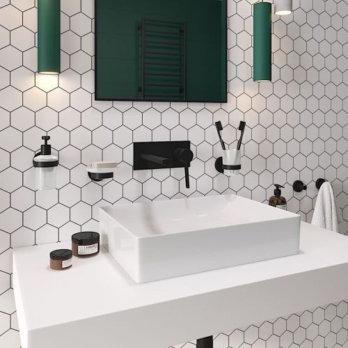 Мыльница Wellsee Finishing Touch 182502000 - фото 4