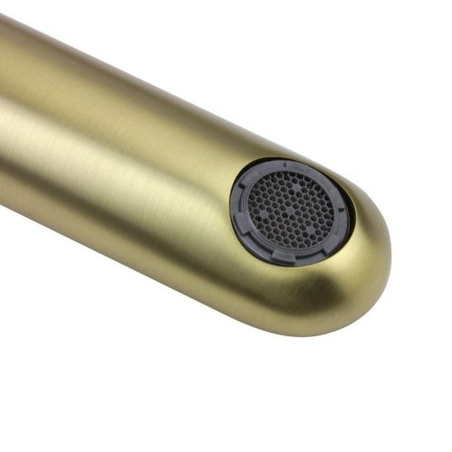 Душевая система Bronze de Luxe 3009CBG встраиваемая в стену цвет золото - фото 4