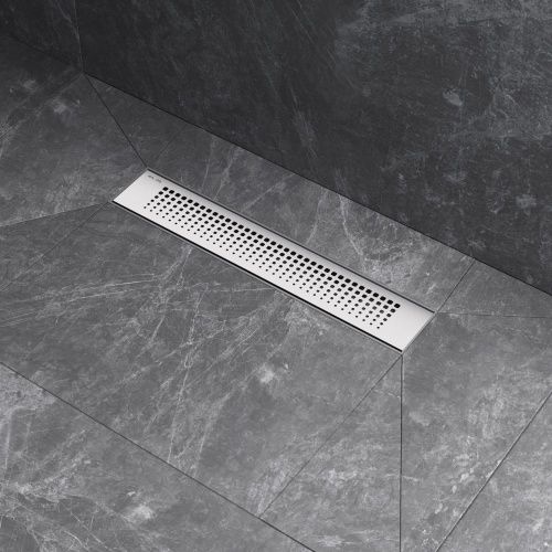 Душевой лоток Am.Pm PrimeFlow W02SC-P11-040-01SB 40х10 хром - фото 4