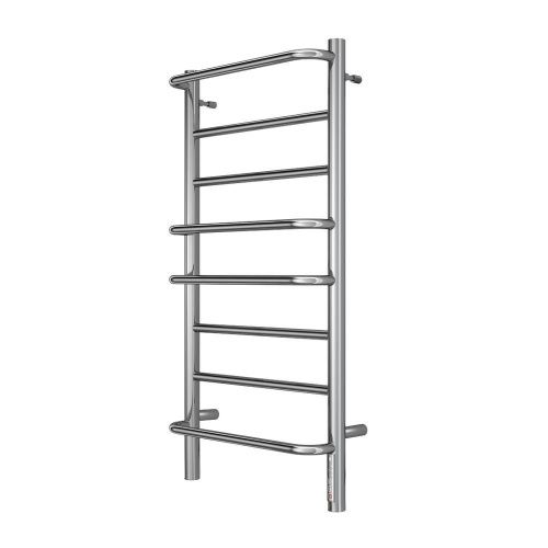 Полотенцесушитель электрический Terminus 4670078531285 45х85 хром - фото 4