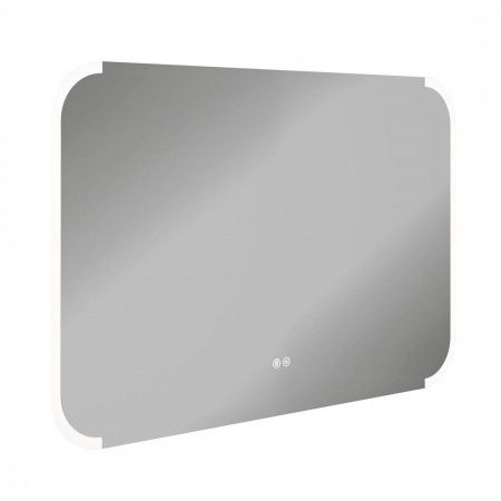 Зеркало с подсветкой и антизапотевателем Maretti Florenza FL1410065P14EL 100х70 подвесное