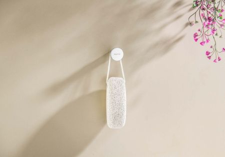 Крючок для ванны Aquatek ЛИРА AQ4401CR