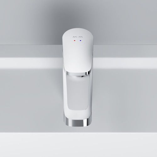 Смеситель Am.Pm Func F8F02100 на раковину хром - фото 5