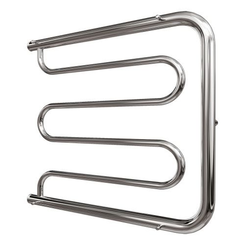 Полотенцесушитель водяной Point Фокстрот PN25667P 70х65 хром - фото 3