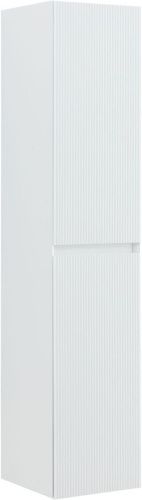 Шкаф-пенал Aquanet Альтера 00337158 30х160 подвесной цвет белый - фото 2