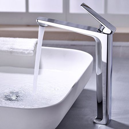 Смеситель BOCH MANN VIVA XL BM9134 на раковину хром