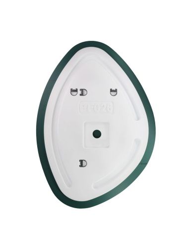 Зеркало с подсветкой и антизапотевателем Taliente Zled TA-Zled-A70100a 70х100 подвесное - фото 5