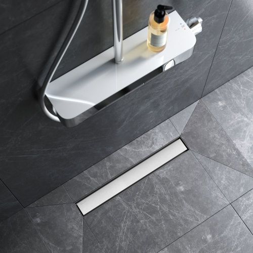 Душевой лоток Am.Pm MasterFlow W01SC-U11-050-04SB 50х10 хром - фото 3