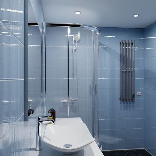 Полотенцесушитель электрический Altasan Арго Арго12027Г 25х120 серый - фото 2