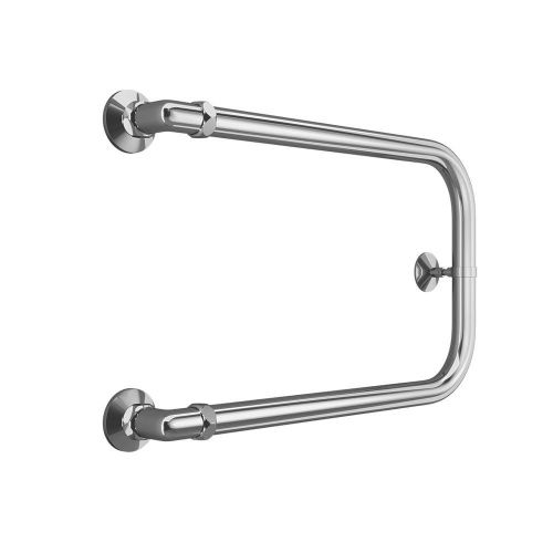 Полотенцесушитель водяной Terminus 4620768881541 50х35 хром - фото 4
