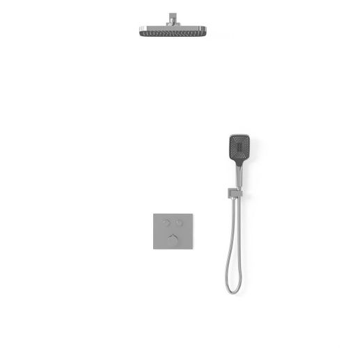 Душевая система Vincea VSFW-4211CH встраиваемая в стену цвет хром - фото 3