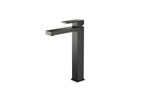 Смеситель Aquatek ЛИБРА AQ1604MB на раковину черный - фото 2