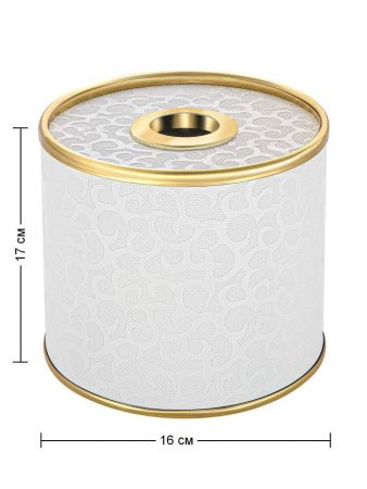 Салфетница Geralis FLOWER S-FWG