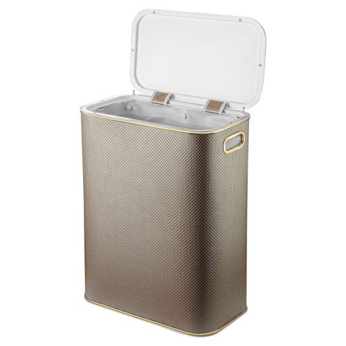 Корзина для белья Geralis Ромб RBG-B - фото 3