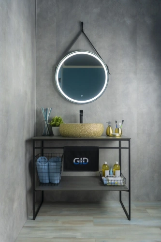 Раковина керамическая Gid Lago 52219 50х30 накладная цвет белый/золото без отверстий под смеситель - фото 4