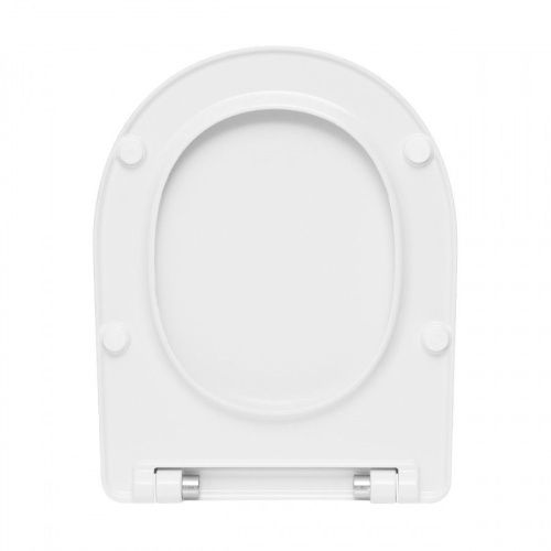 Крышка сиденье для унитаза Santek Остин 1WH302485 - фото 5
