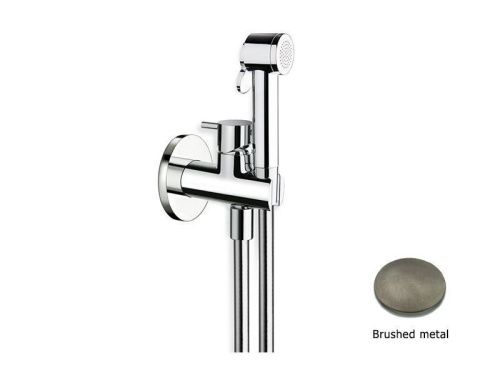 Гигиенический душ Cristina WJ67077 хром