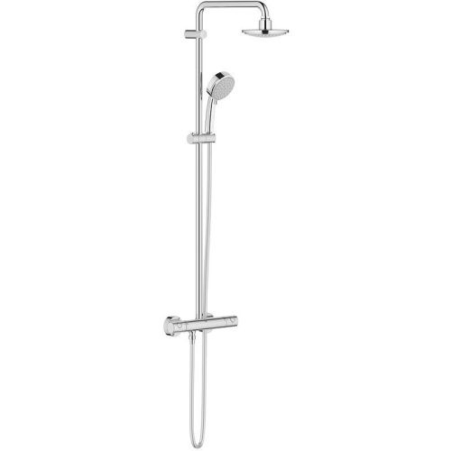 Душевая стойка Grohe Tempesta 27922000 настенная цвет хром