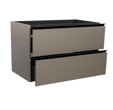 Тумба под раковину Visobath Granada 76547/87608 120х50 подвесная цвет серый