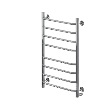 Полотенцесушитель электрический Veconi Cantu-A C8050CH-A 50х80 хром