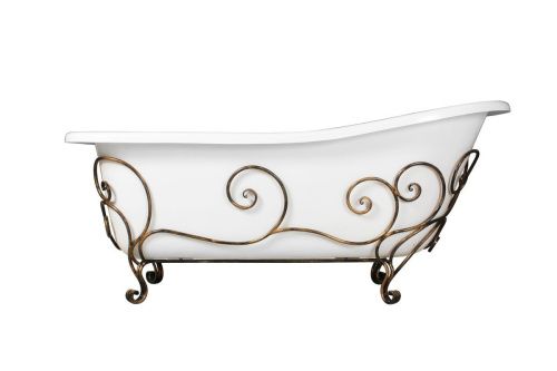 Подставка для ванны Эстет Царская ФР-00000721 - фото 2