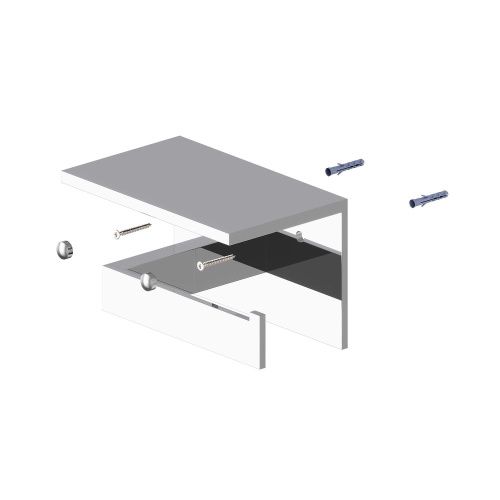 Бумагодержатель Timo Petruma 15243/13 - фото 2