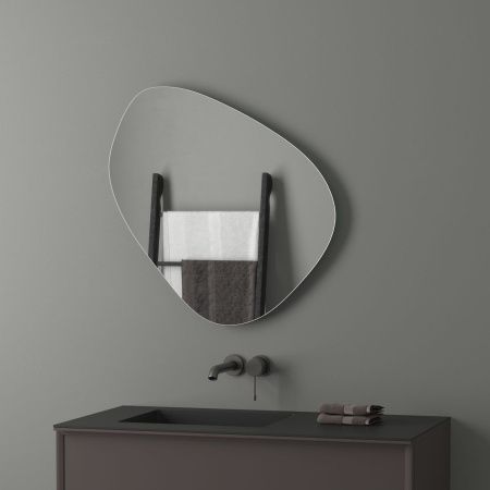 Зеркало с подсветкой Evoform Ledshine BY 2574 70х70 подвесное