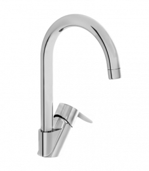 Смеситель для кухни Vitra Win S A42578EXP на мойку хром